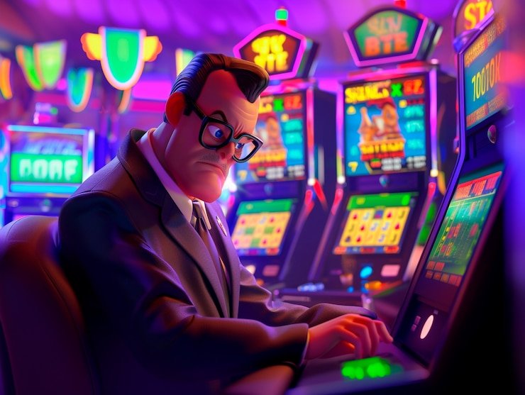 gf007 Arcade